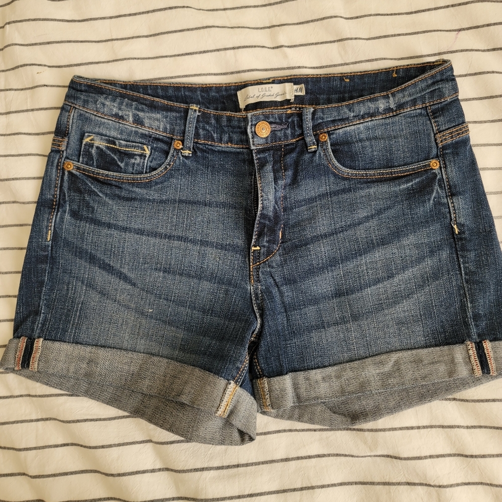 H&M Denim Shorts